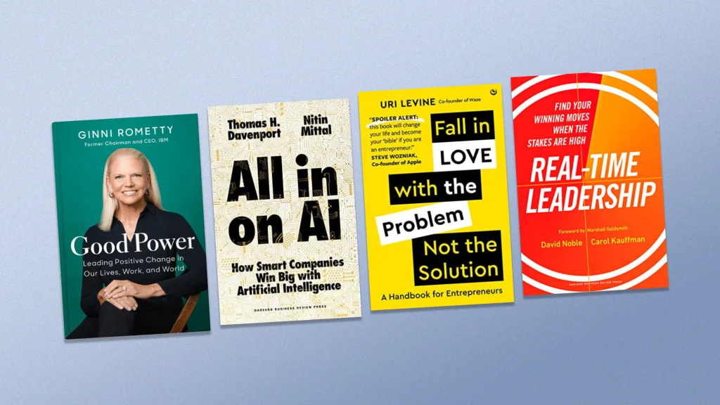 4 Of The Most Anticipated Business Books You Need To Read In 2023