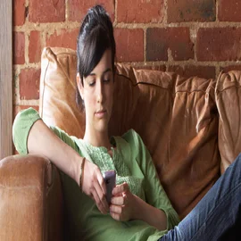 Bored? Blame Yourself (and Your Gadgets)