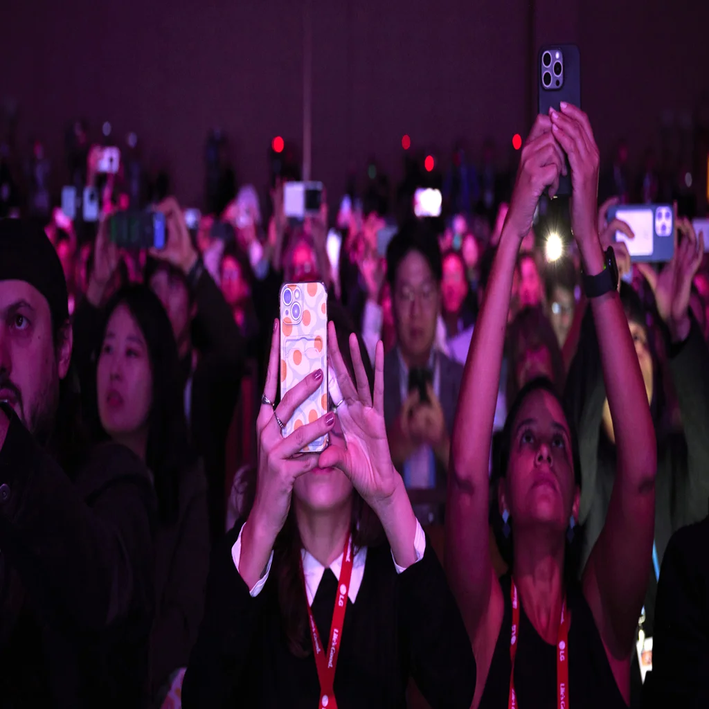 Looking at CES 2024: Startups and AI Take Center Stage