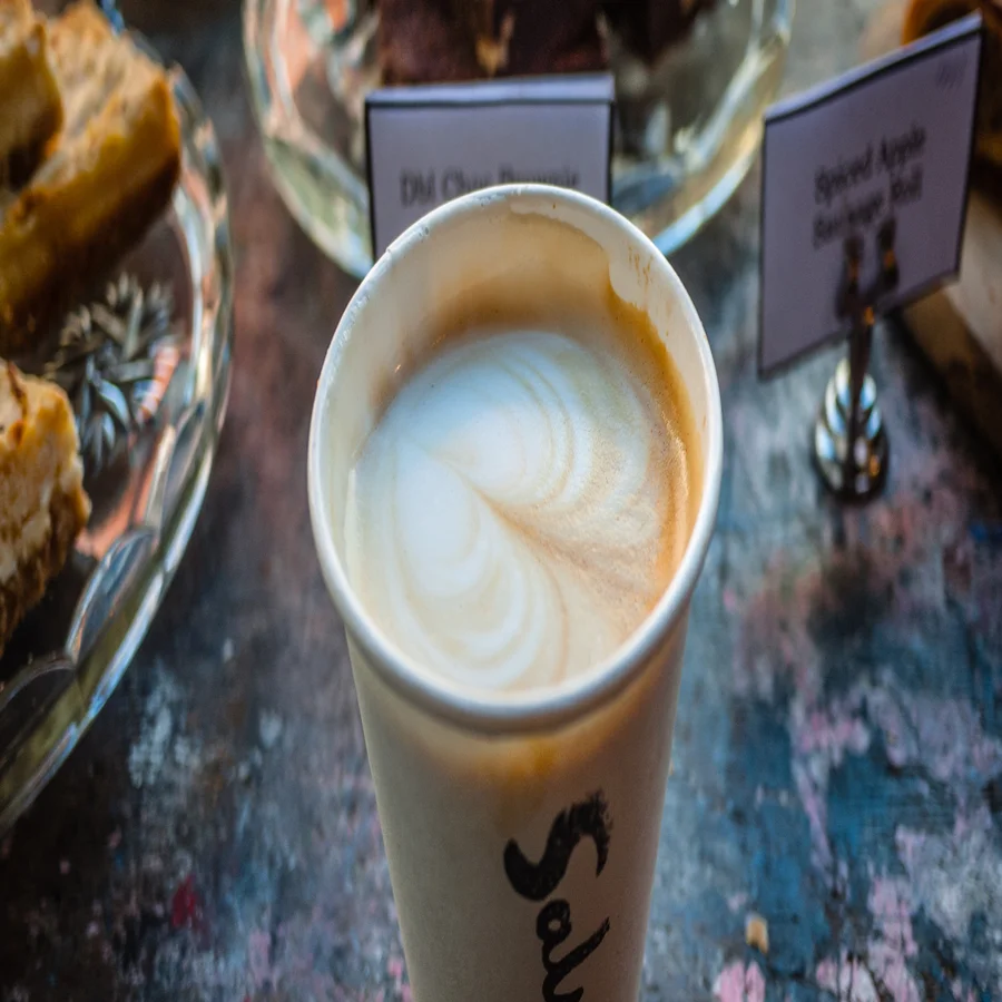 How 50 Cups of Coffee Can Change Your Life