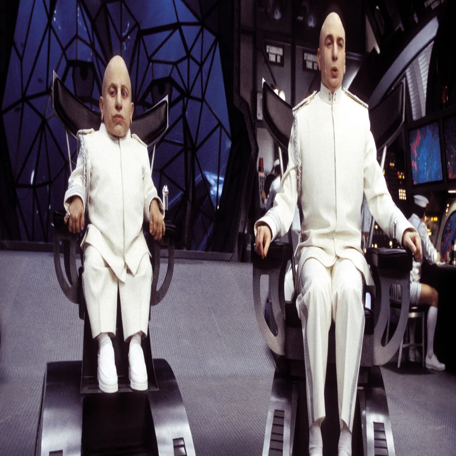Small for me Austin Powers 4 Would Have Put Mini-Me In The Spotlight  main image 4