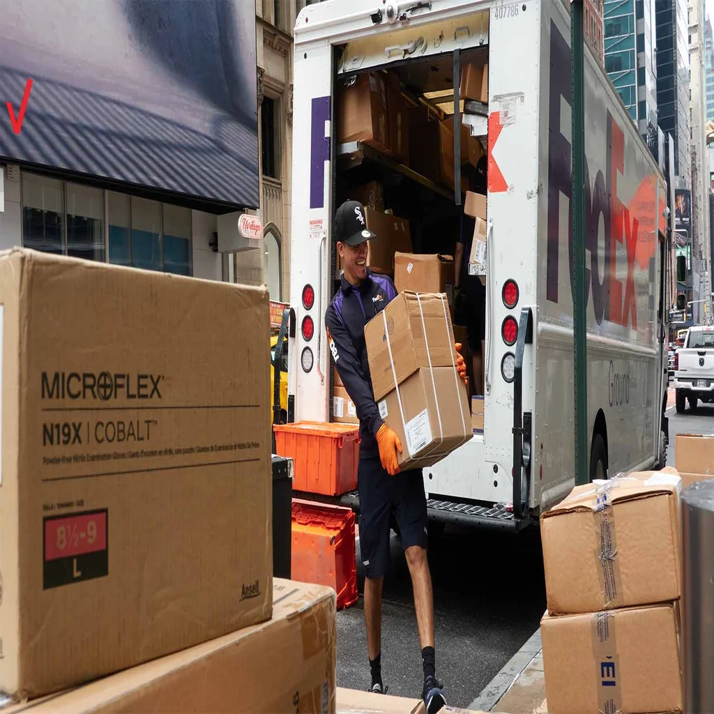Battery Shortages Keeping FedEx and UPS Vans From Going Electric