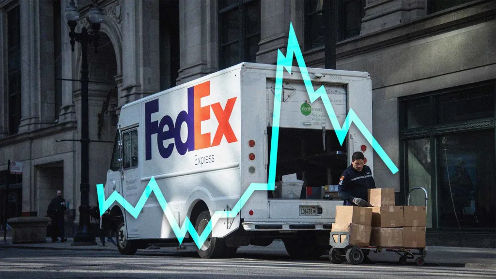 FedEx Earnings Send Stock Soaring
