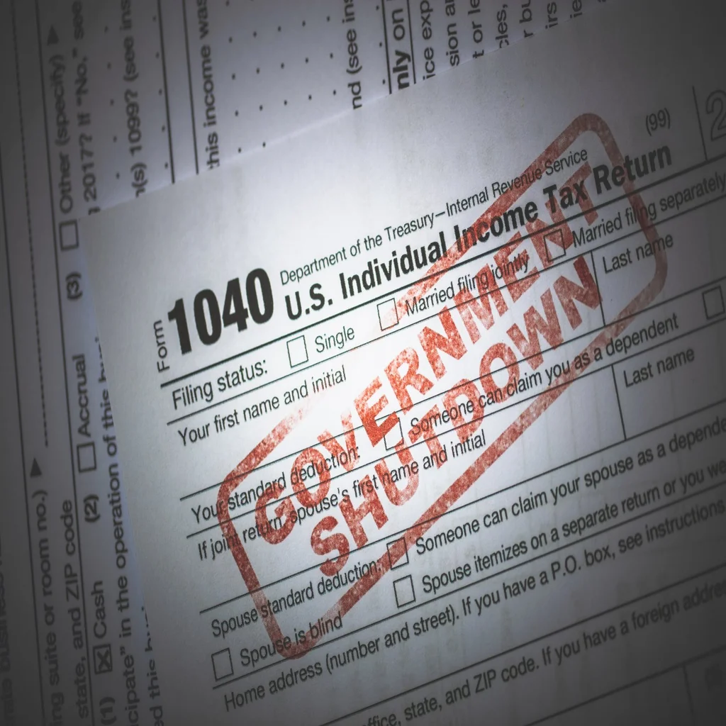 Worried the Government Shutdown Will Delay Your Tax Refund? Don't Be