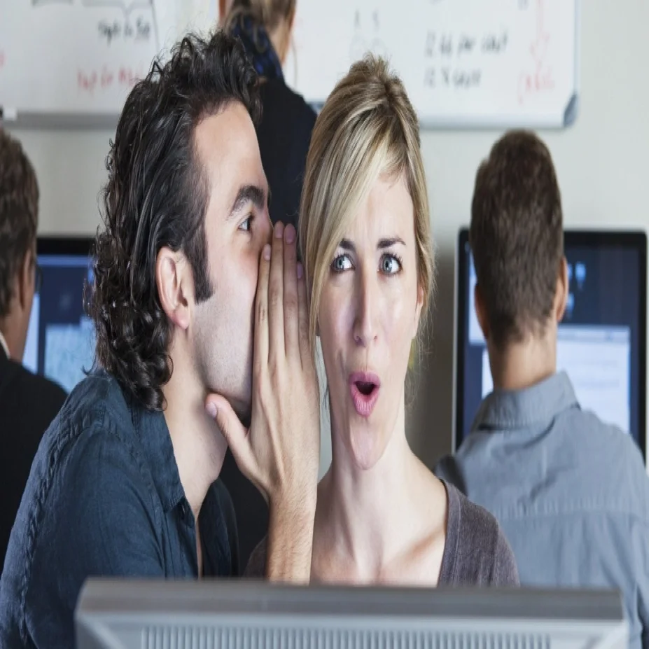 When the Rumor Mill Is Churning About Your Boss's Personal Life
