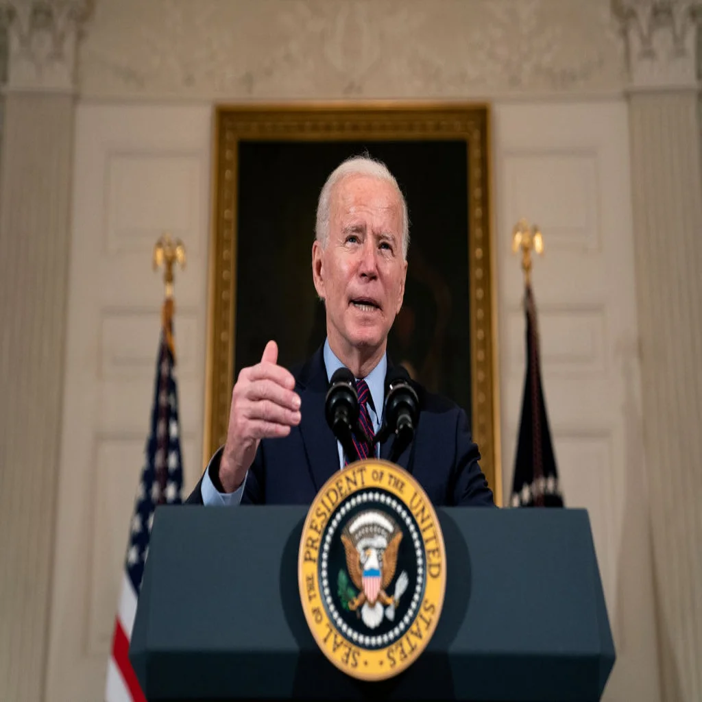 Biden's American Jobs Plan Is Only Half of the Equation