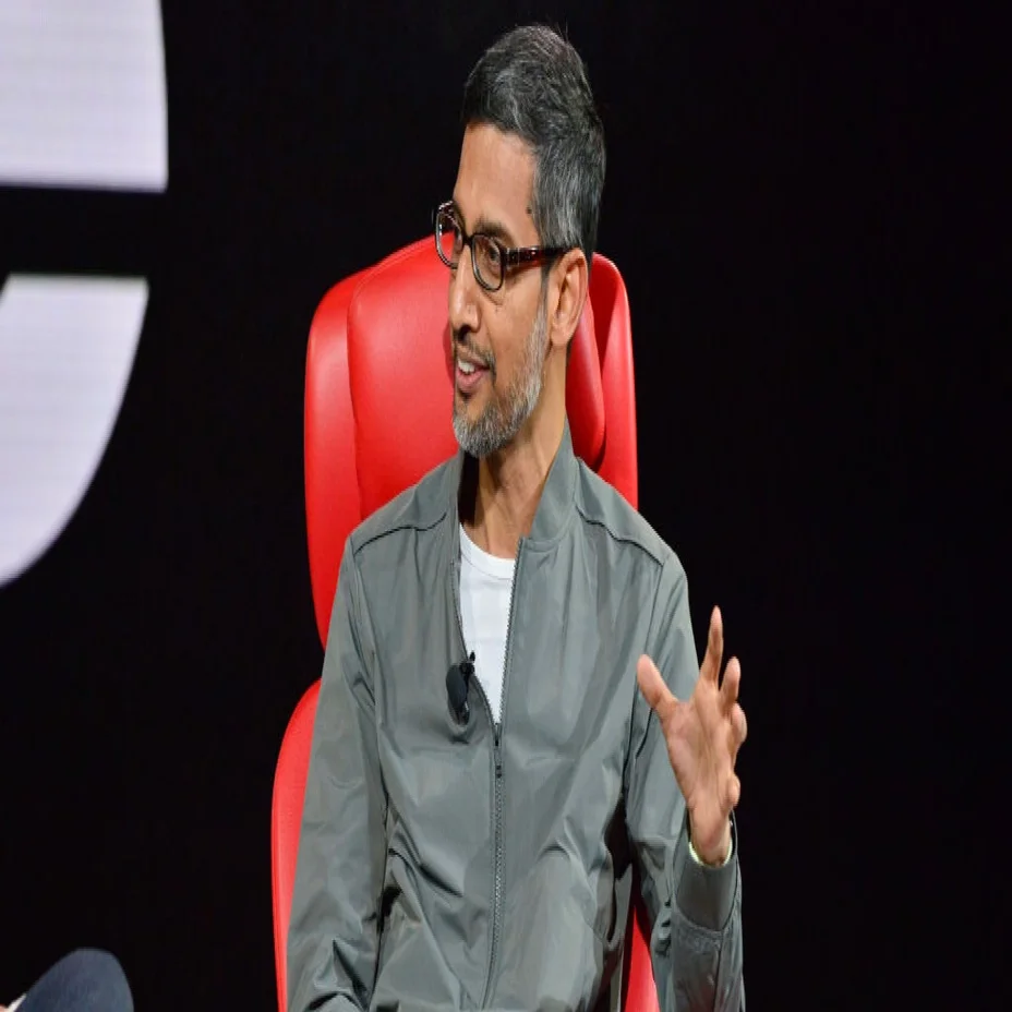 With Just 2 Sentences, Google CEO Sundar Pichai Explained the Biggest ...