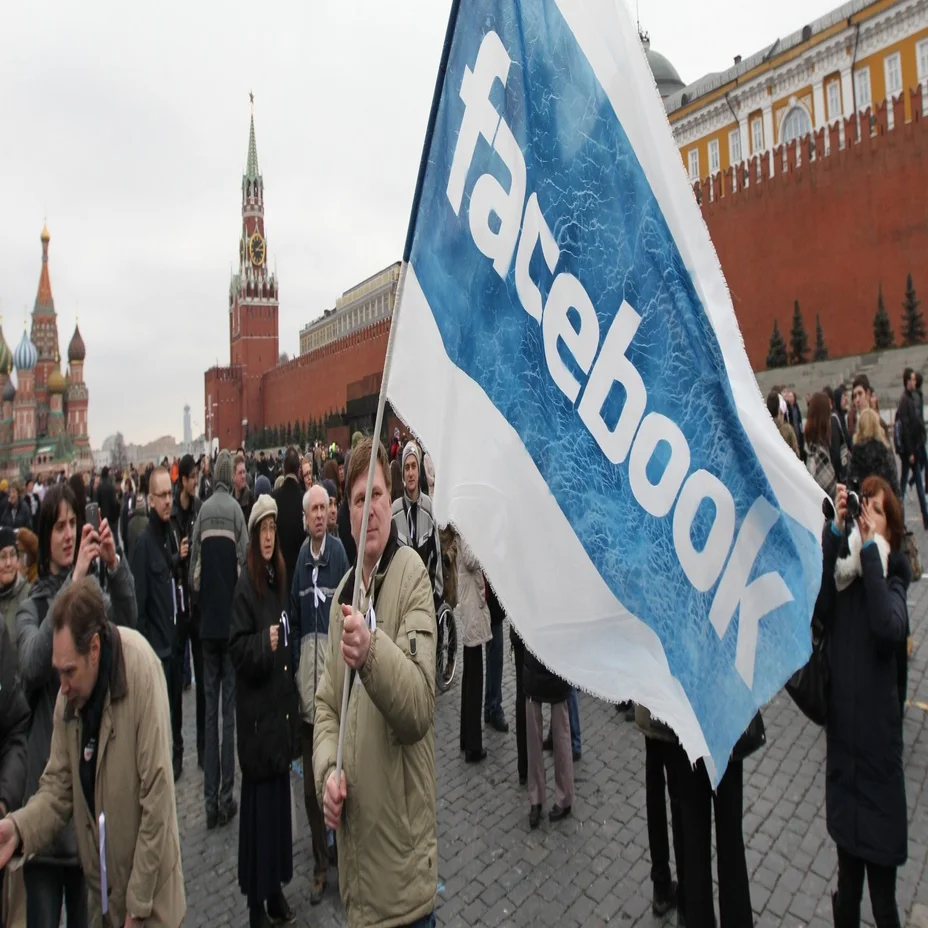Facebook Is Totally Unprepared to Handle Russia's Spy Games