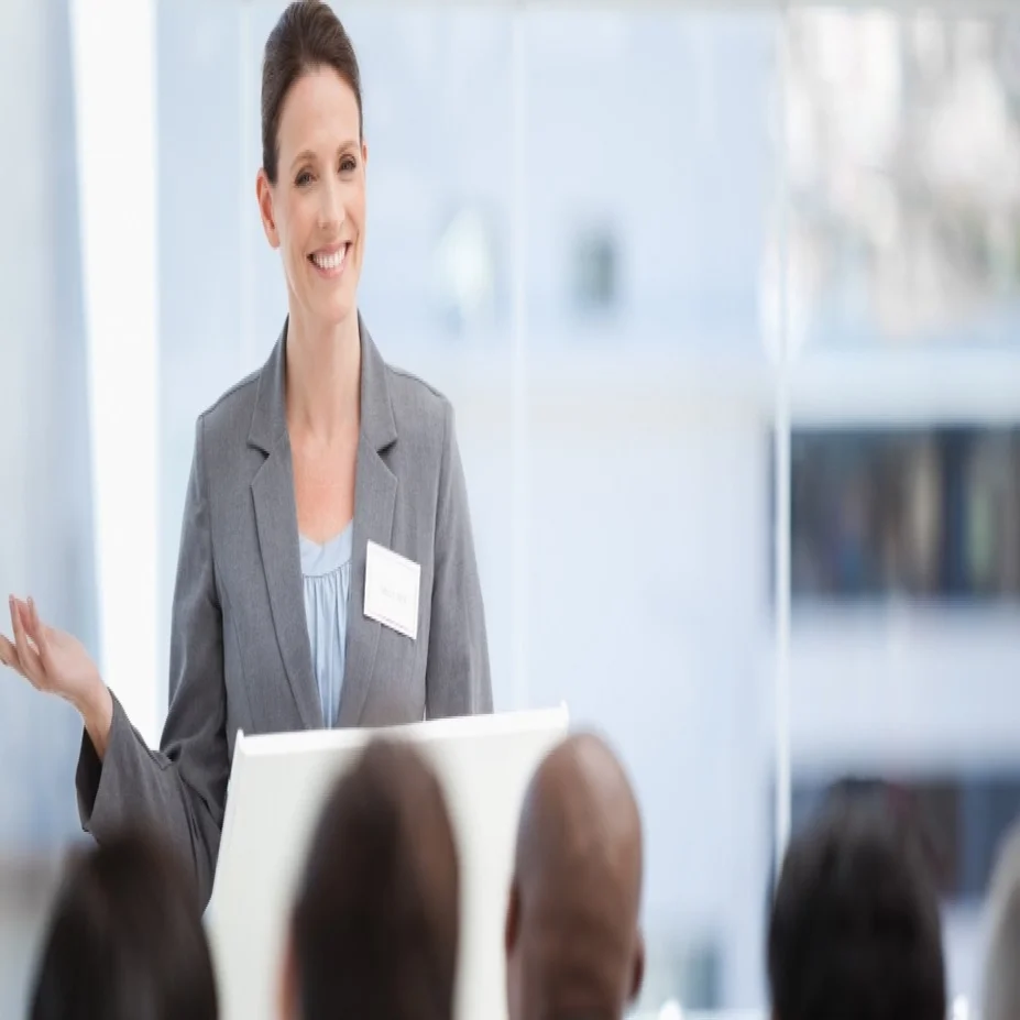 5 Secrets of Powerful Speakers