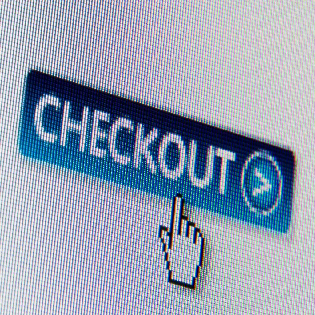 Shoppers Now Make the Majority of Their Purchases Online