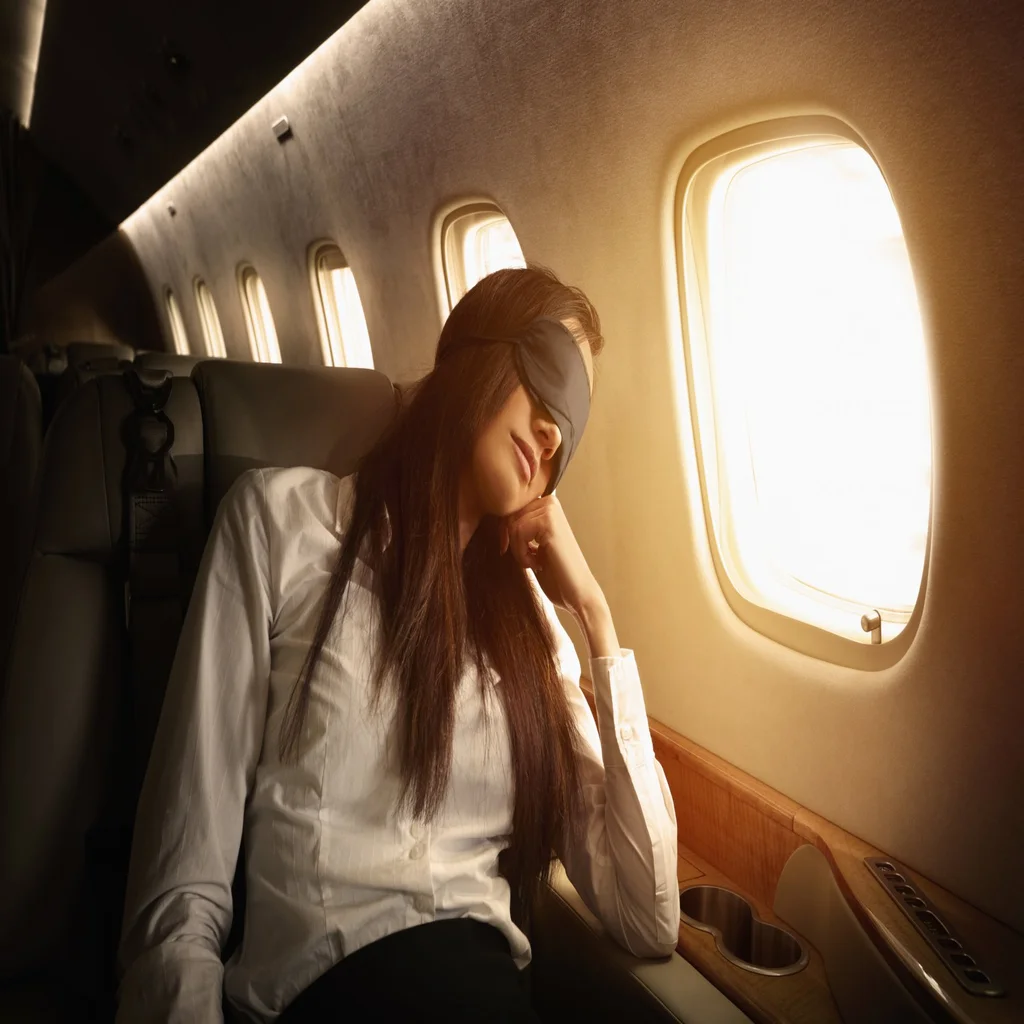 Well Rested Pilots 7 Ways to Look Rested and Ready To Go After a Long-Haul Flight
