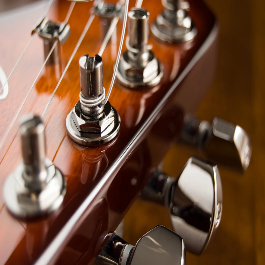 How a Six-String CEO Revived an Iconic Brand