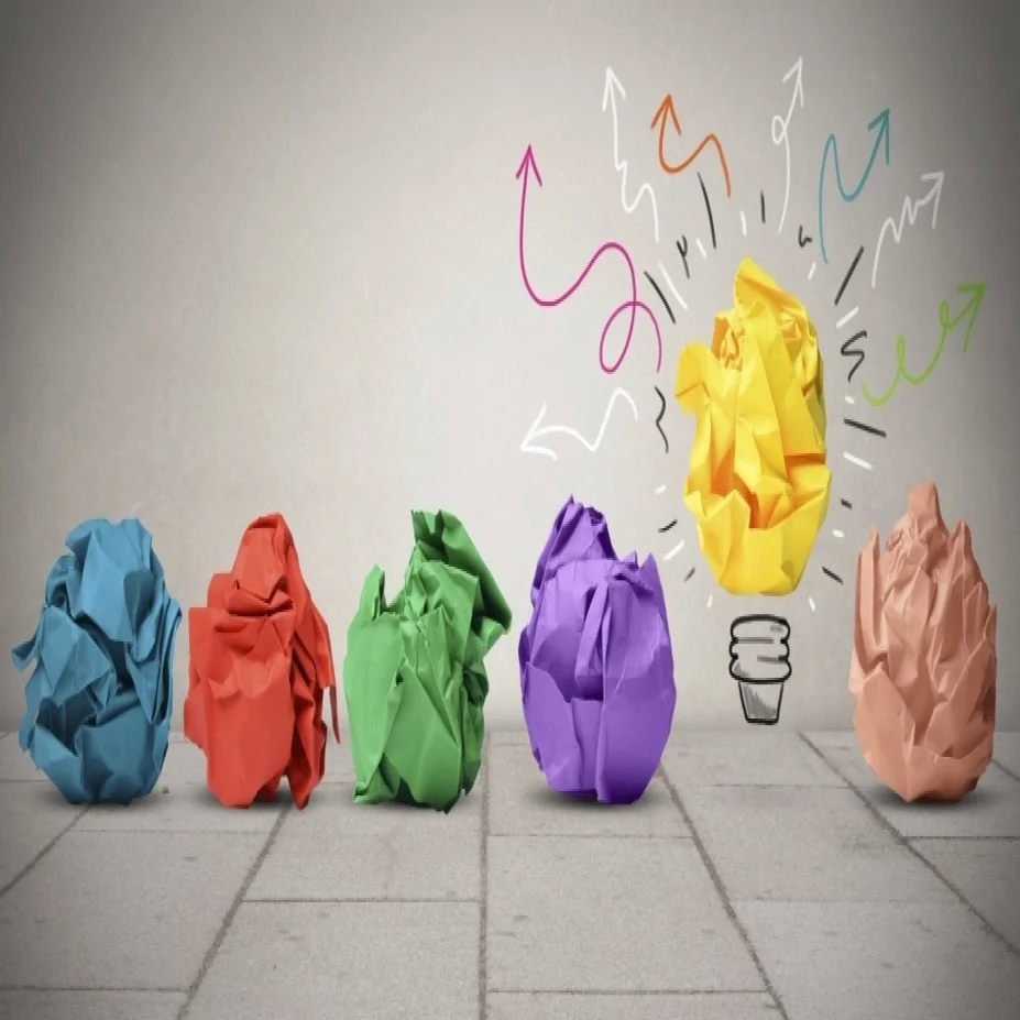 More Ideas in Minutes: 5 Instant Creativity Boosters