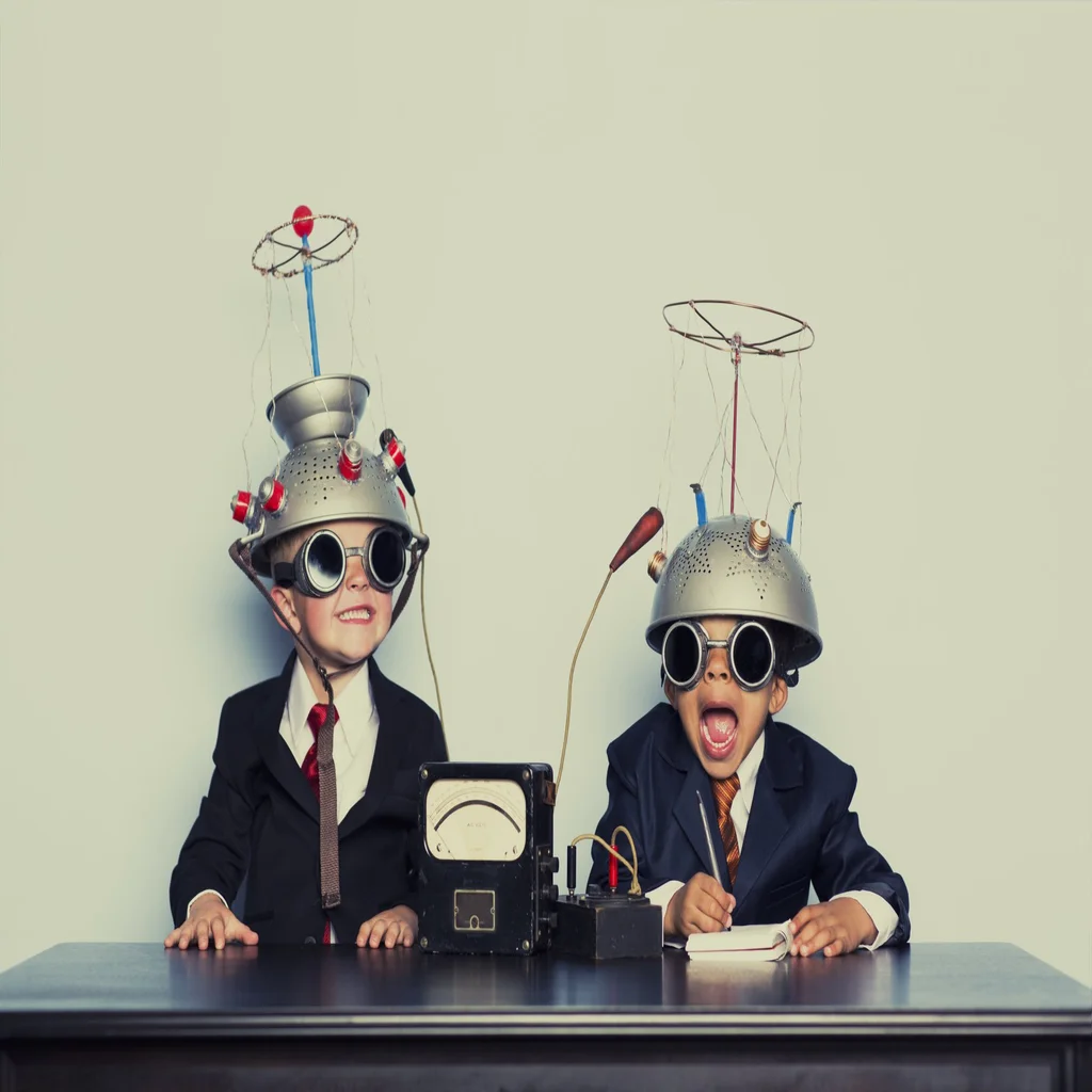 You're 96 Percent Less Creative Than You Were as a Child. Here's How to ...