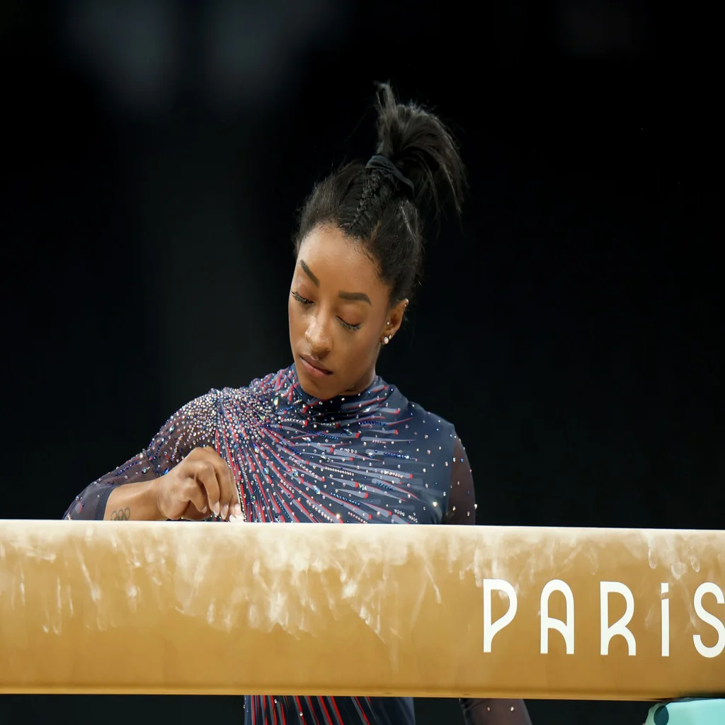 Simone Less Running The Unconventional Strategy Behind Simone Biles and the Greatest ...