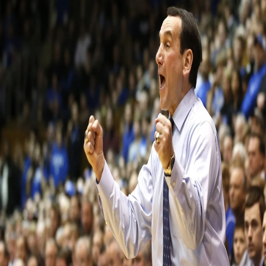 Duke's Coach K Just Shared a Lesson on the 1 Thing You Need to Succeed ...
