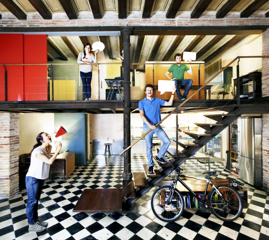 The Best Places to Work for Millennials--Like, Whaat?