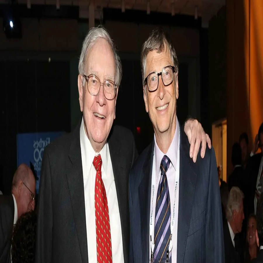Here's How Warren Buffett Earned More Than Bill Gates and Jeff Bezos in ...