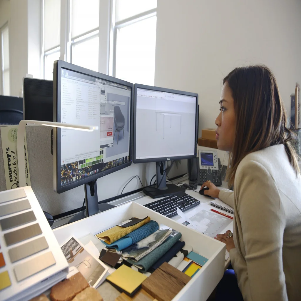 The Disruptive Future of Interior Design Is Here