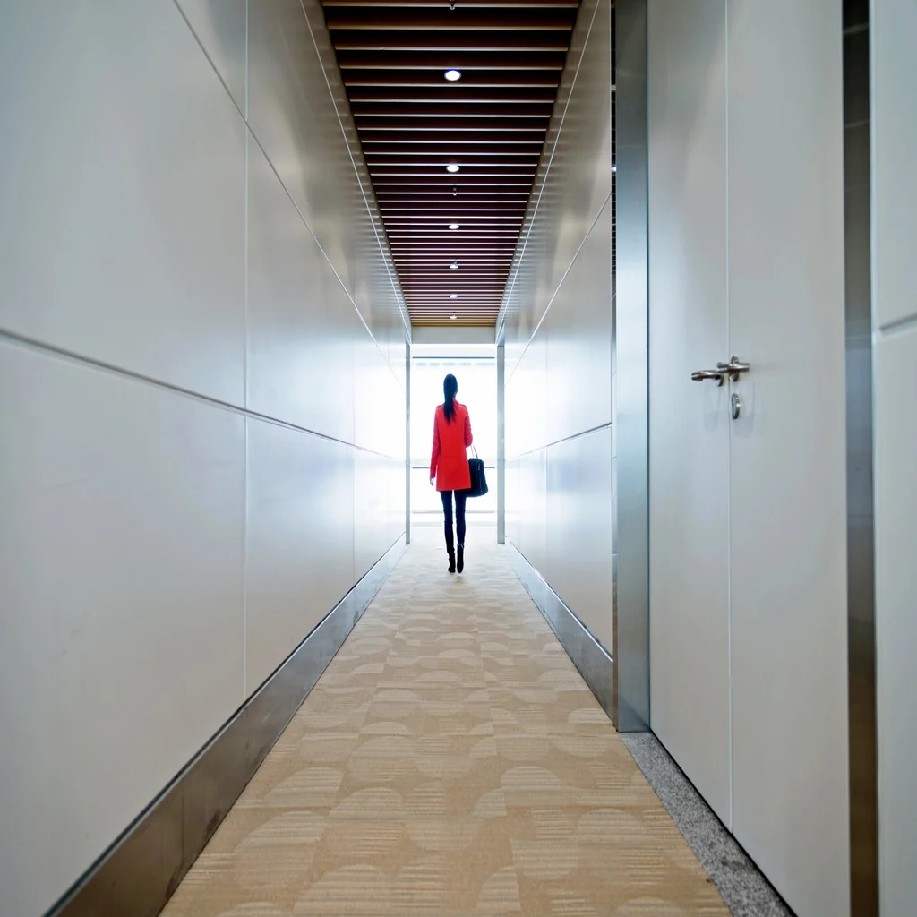 I Left My Corporate Job -- and These 8 Things Became Clear