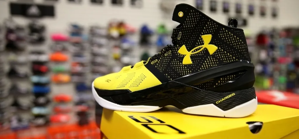 A Sneak Peak at What Is Fueling Under Armour's Growth