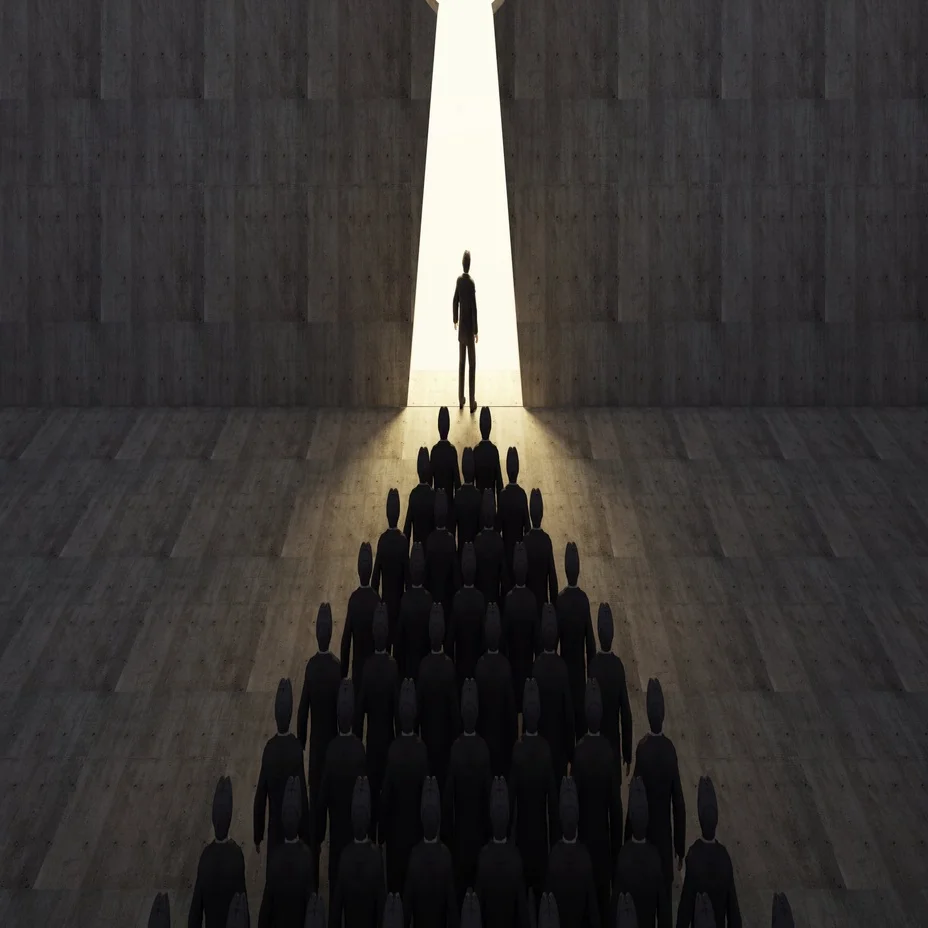 Leader High View 10 Unique Perspectives on What Makes a Great Leader