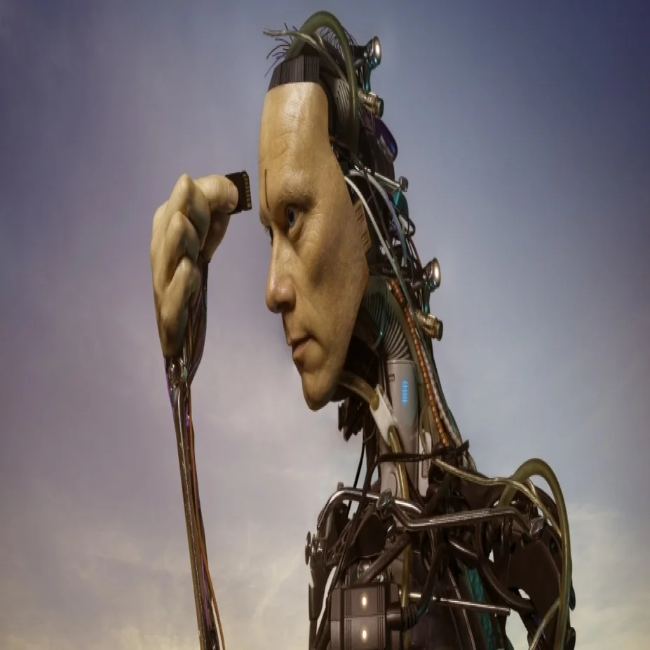 What Cyborgs and Moneyball Have in Common