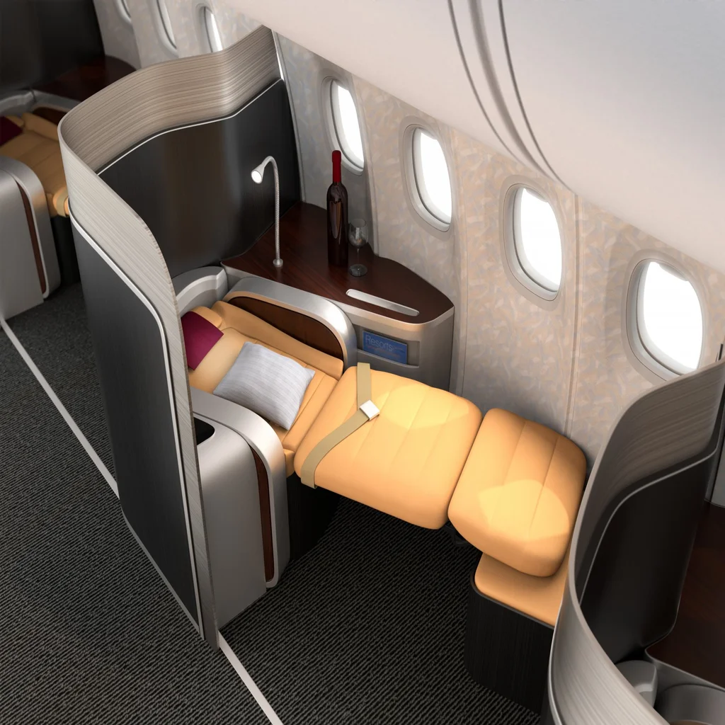 The 2 Words That Will Get You an Upgrade to First Class (According to ...