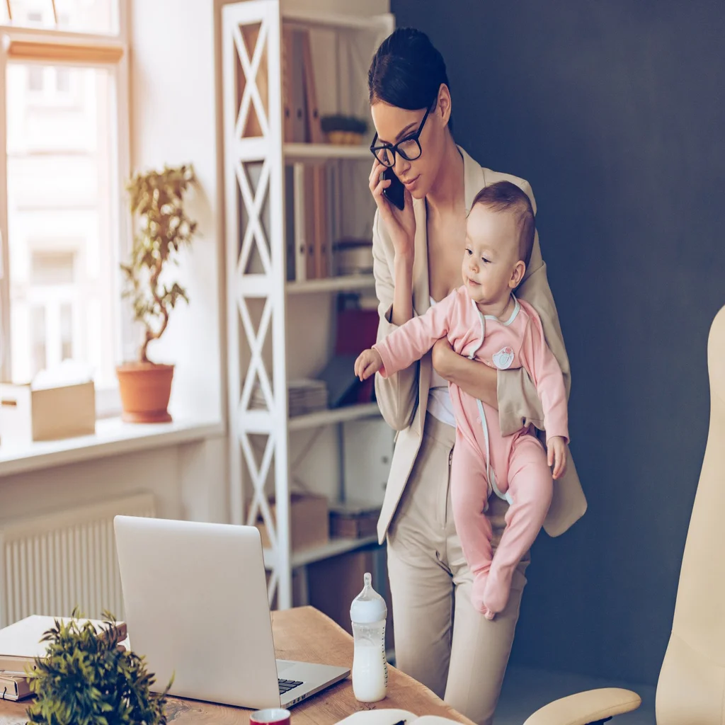 Take Action: 4 Steps to Support Working Mothers