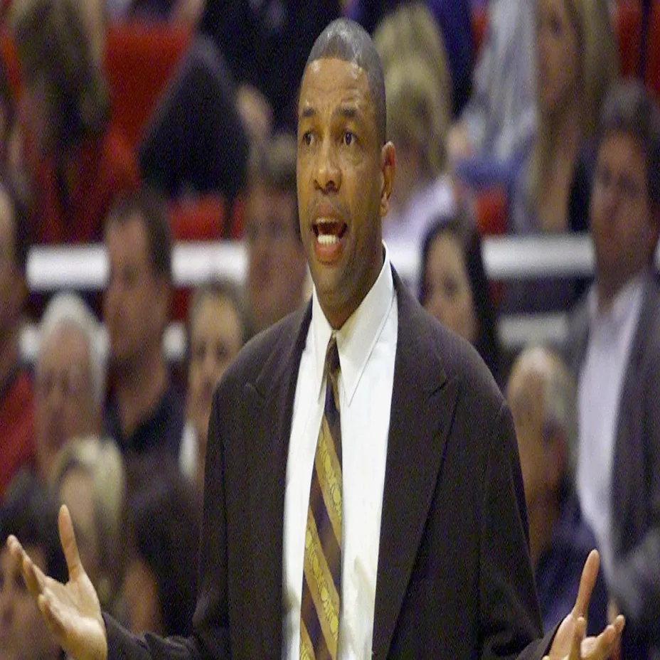 NBA Coach Doc Rivers Just Role-Modeled What a 'Class Act' Looks Like ...