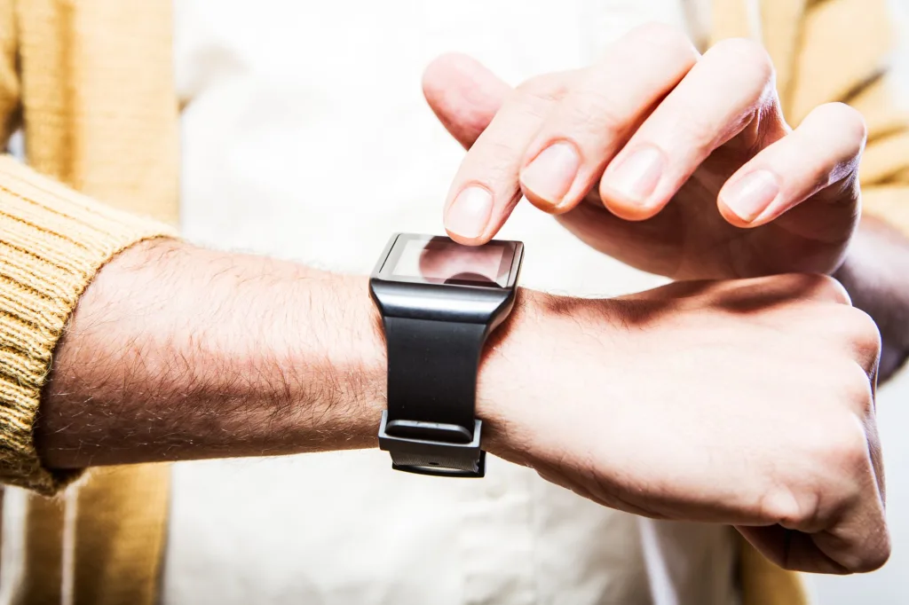 How Your Smartwatch Reveals Your ATM PIN Codes