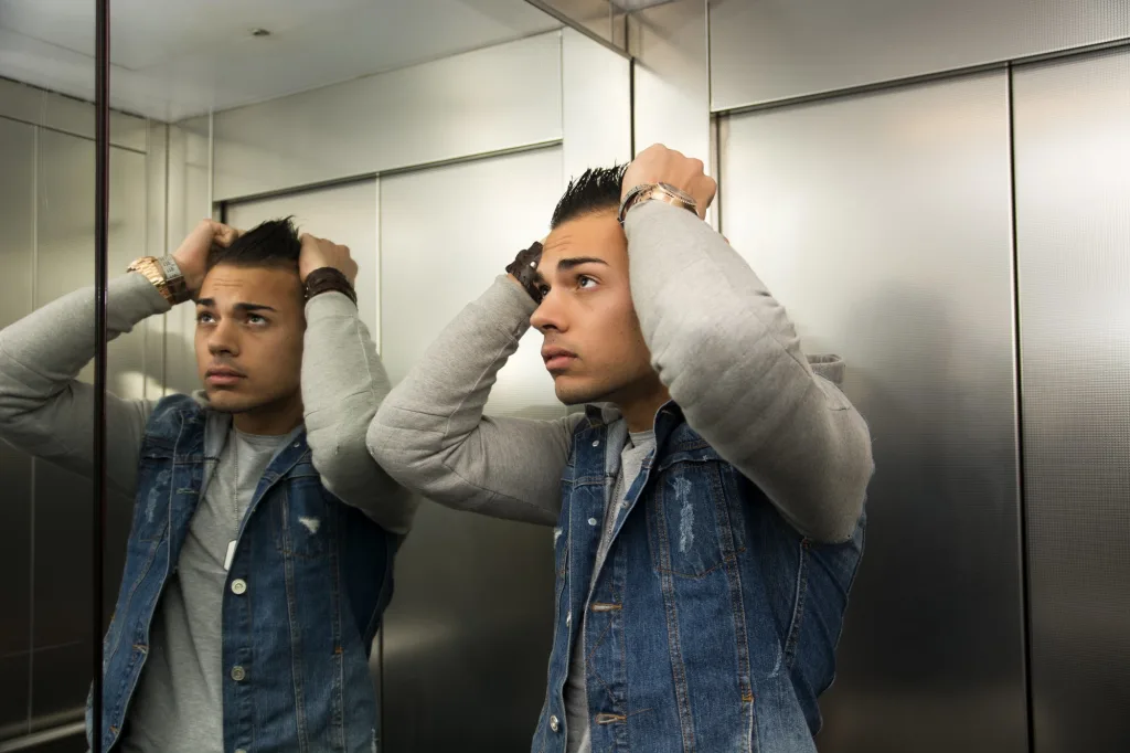 I Almost Got Trapped In The Elevator From Hell