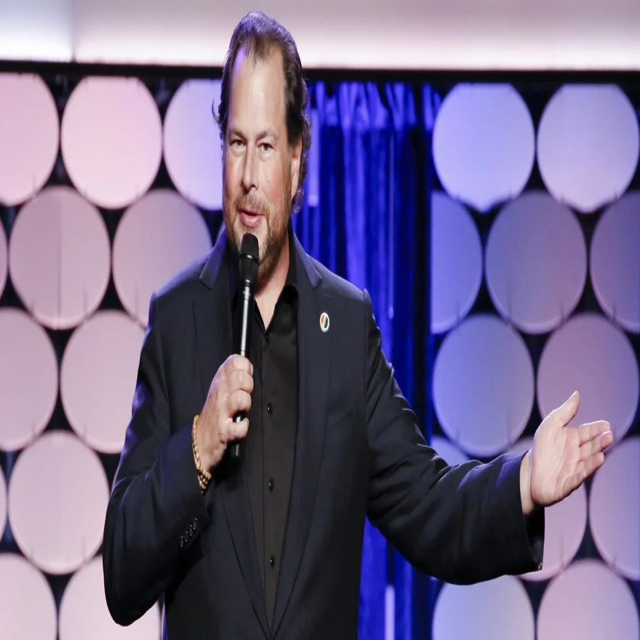 Emforce Ceo The CEO of Salesforce Found Out His Female Employees Were Paid Less ...