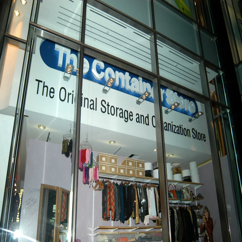 Container Store Beats Wall Street Expectations