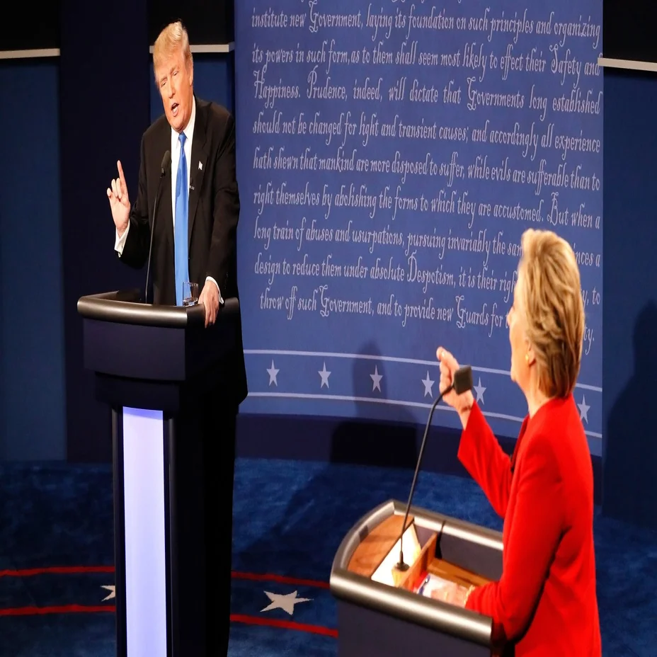 Who Lost the First Presidential Debate? All of Us