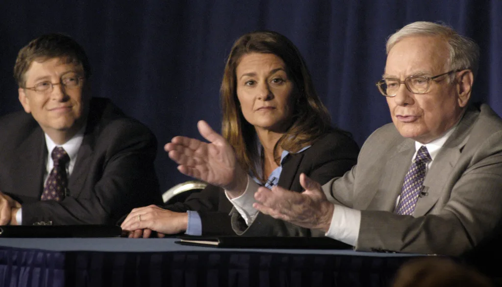 Warren Buffett intelligence overview