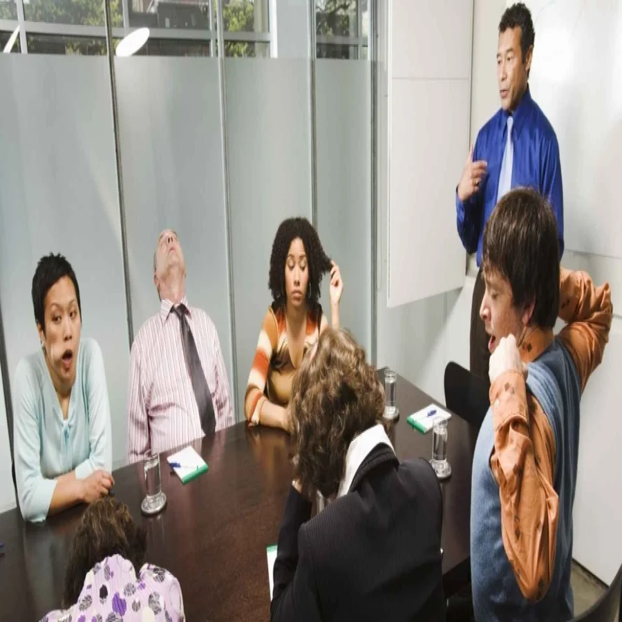 21 Habits That Make Your Presentations Look Completely Unprofessional