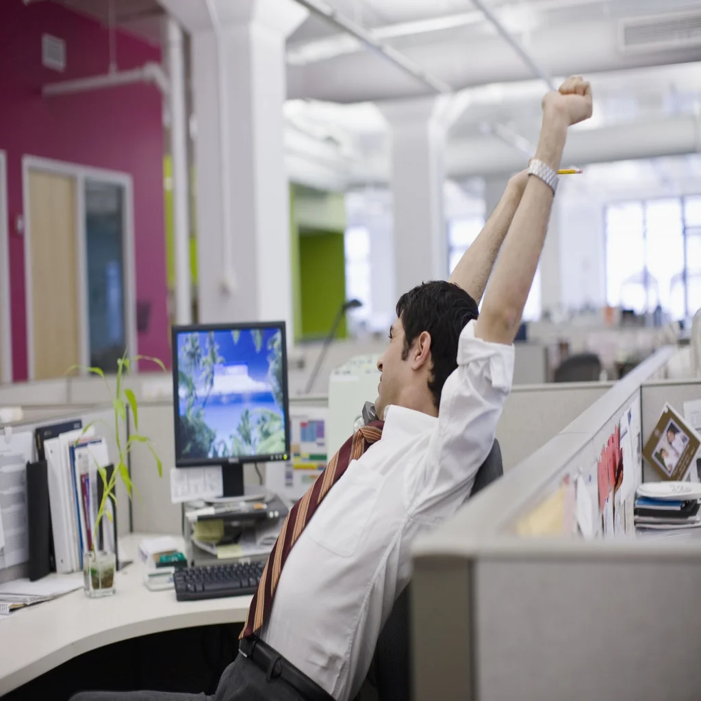 Unproductive Machine 7 Common Characteristics of Unproductive Employees