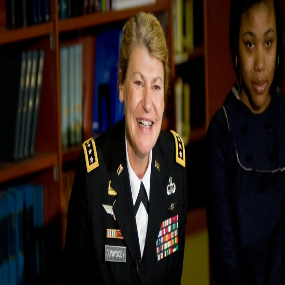 15 Leadership Strategies From America's First Female 4-Star General