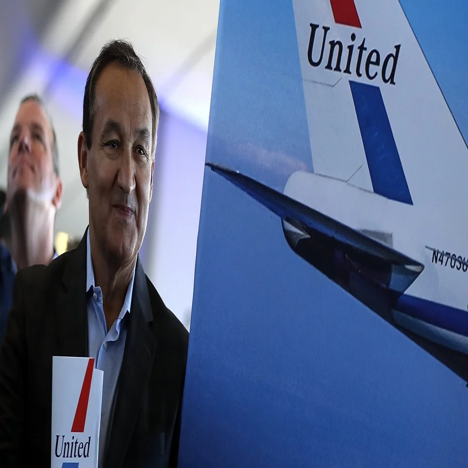 Wesley Rutledge With 6 Short Words, the CEO of United Airlines Just Taught a Major ...