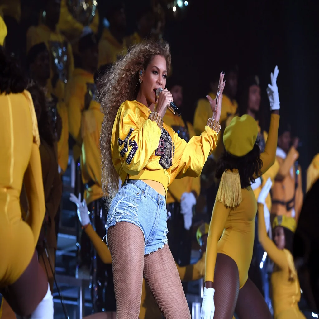 Beyonce's New Netflix Documentary Provides a Blueprint for How to ...
