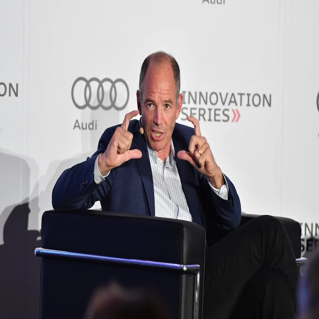 3 Leadership Lessons From the Co-Founder and First CEO of Netflix