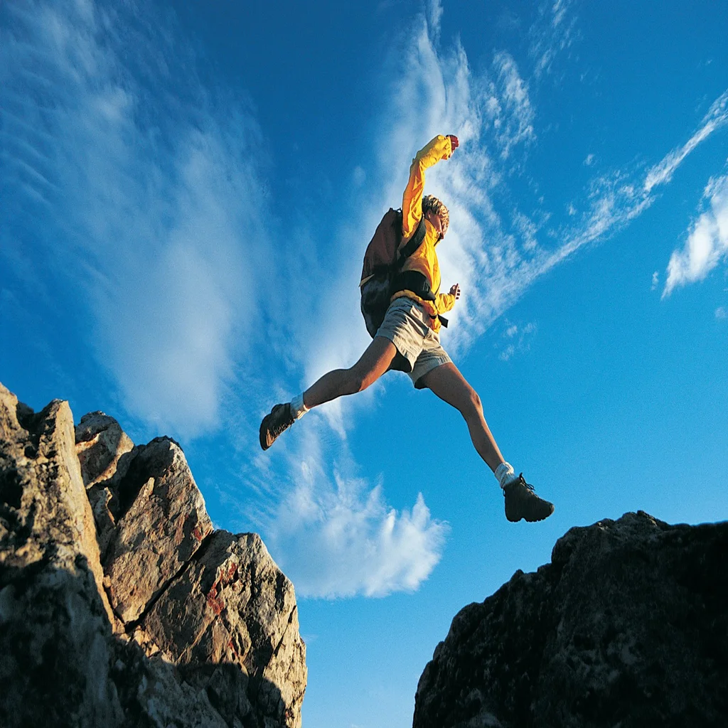 Taking Risks 4k How to Master the Art of Risk-Taking