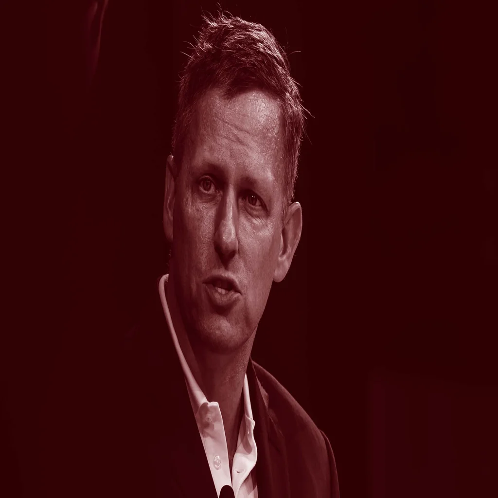 The Hidden World Behind Peter Thiel Insights Into The Personal Life Of A Tech Billionaires Wife