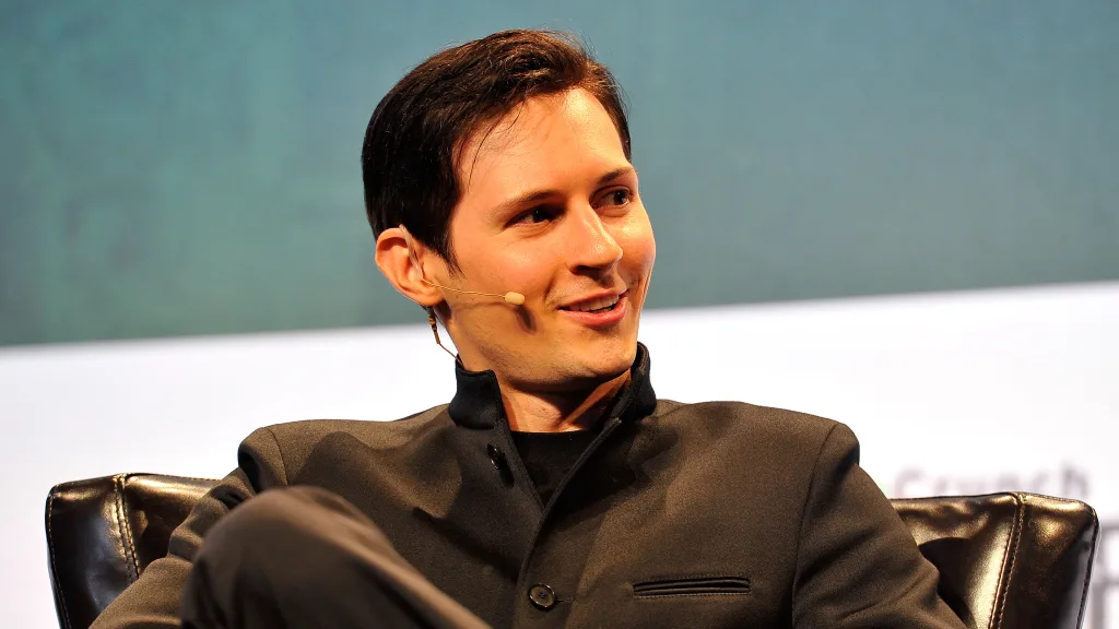 Who Is Pavel Durov, CEO of Messaging App Telegram?