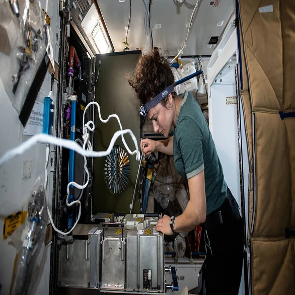 How NASA Astronauts Maintain Their Mental Health