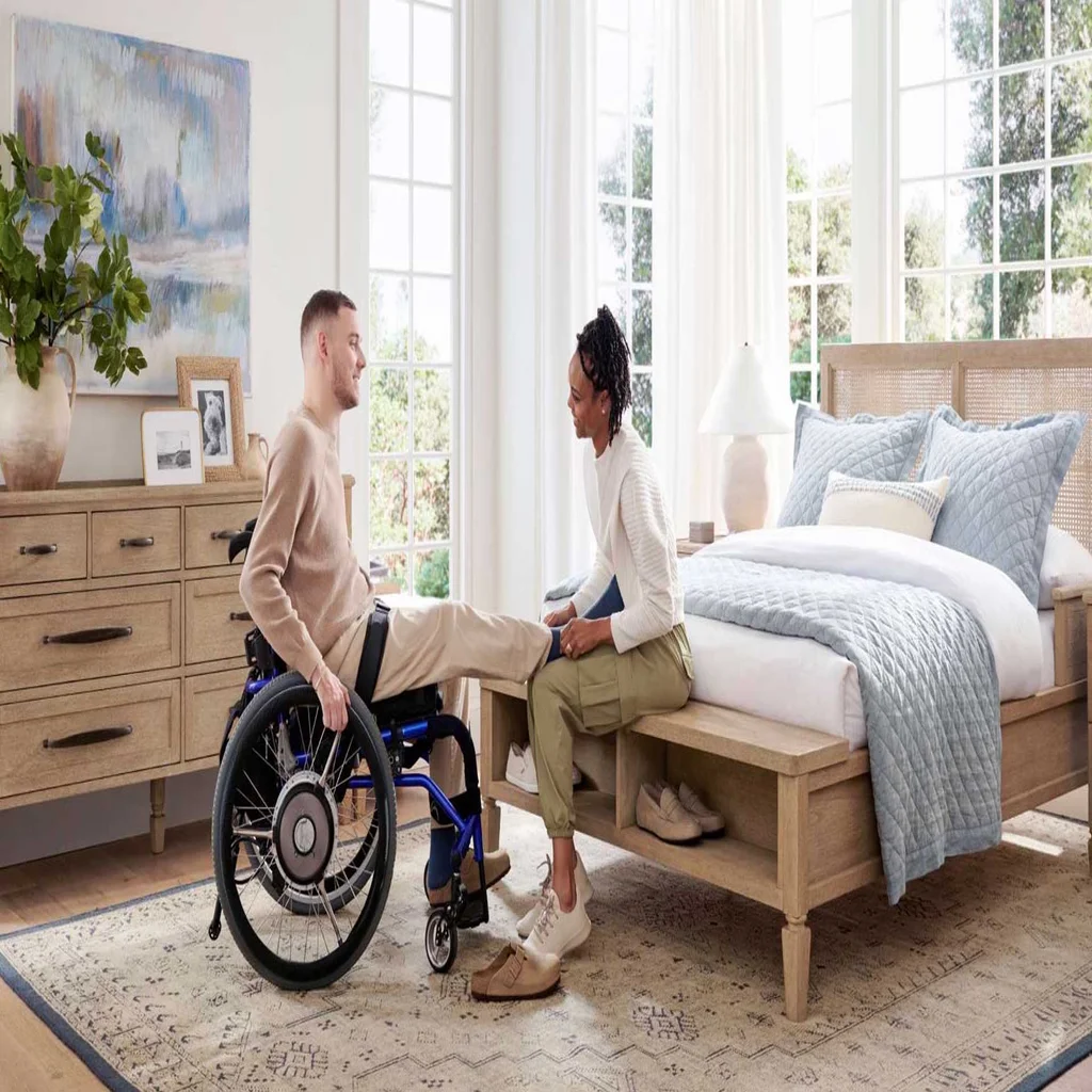 The Need for Accessible Home Design Is Growing. These 2 Brands Are ...