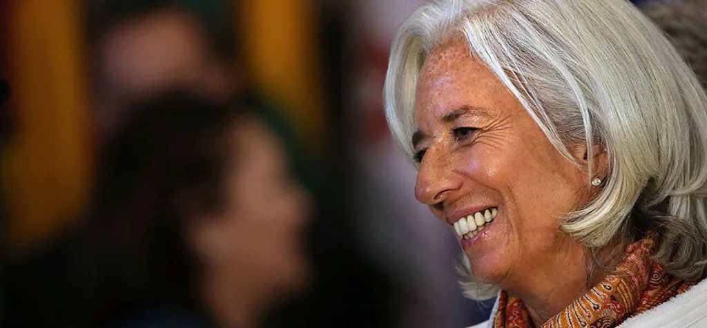 Christine Lagarde: Women Lead Better in Crisis