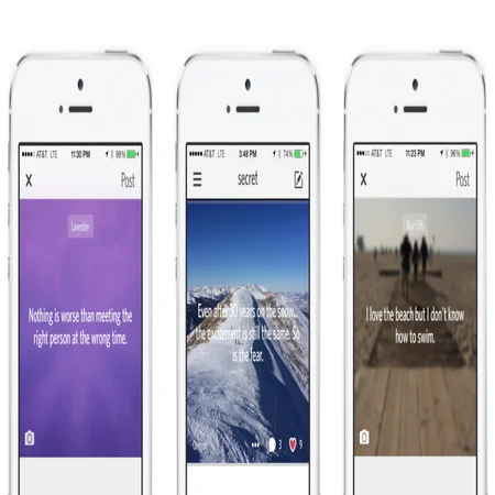 How Do I Really Feel About Apps Like Secret?