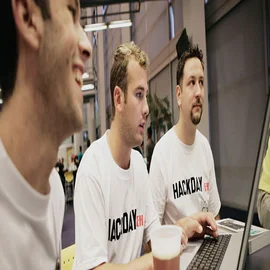 How to Set Up a Hackathon